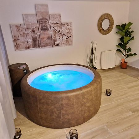 Spa Brunoy Екстер'єр фото