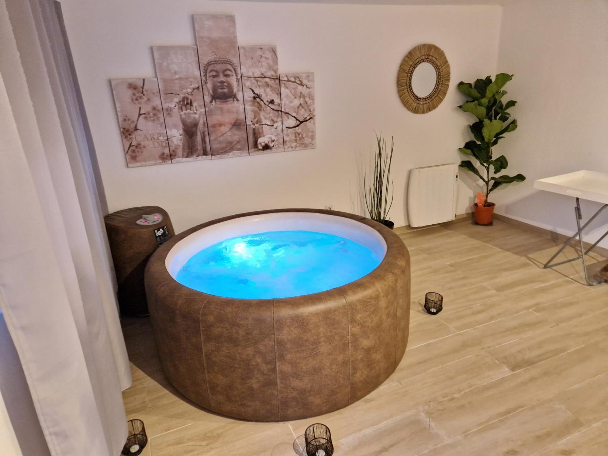 Spa Brunoy Екстер'єр фото